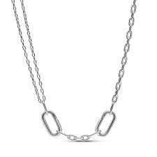 Pandora ME Double Link Chain Necklace - 392303C00-45