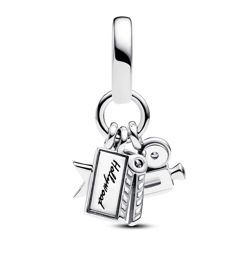 Hollywood Symbols Dangle Charm-793992C01