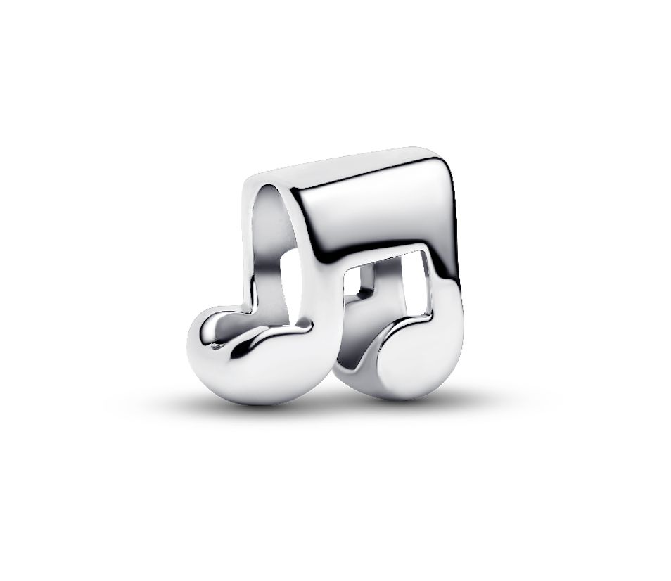 Mini Music Note Charm-794513C00