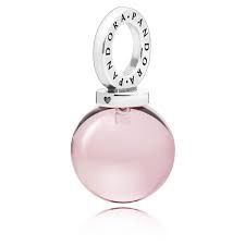 Pink Potion Bottle Pendant - 397705NPM