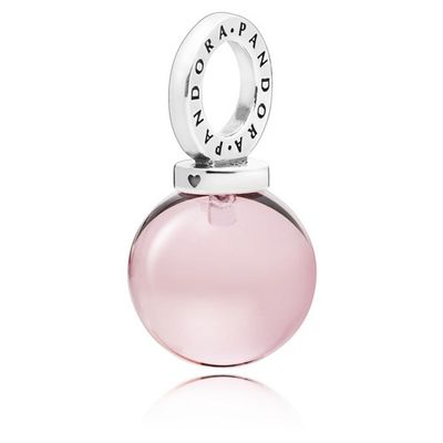 Pink Potion Bottle Pendant-397705NPM