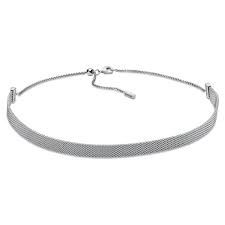 Pandora Reflexions Mesh Choker - 398252-38