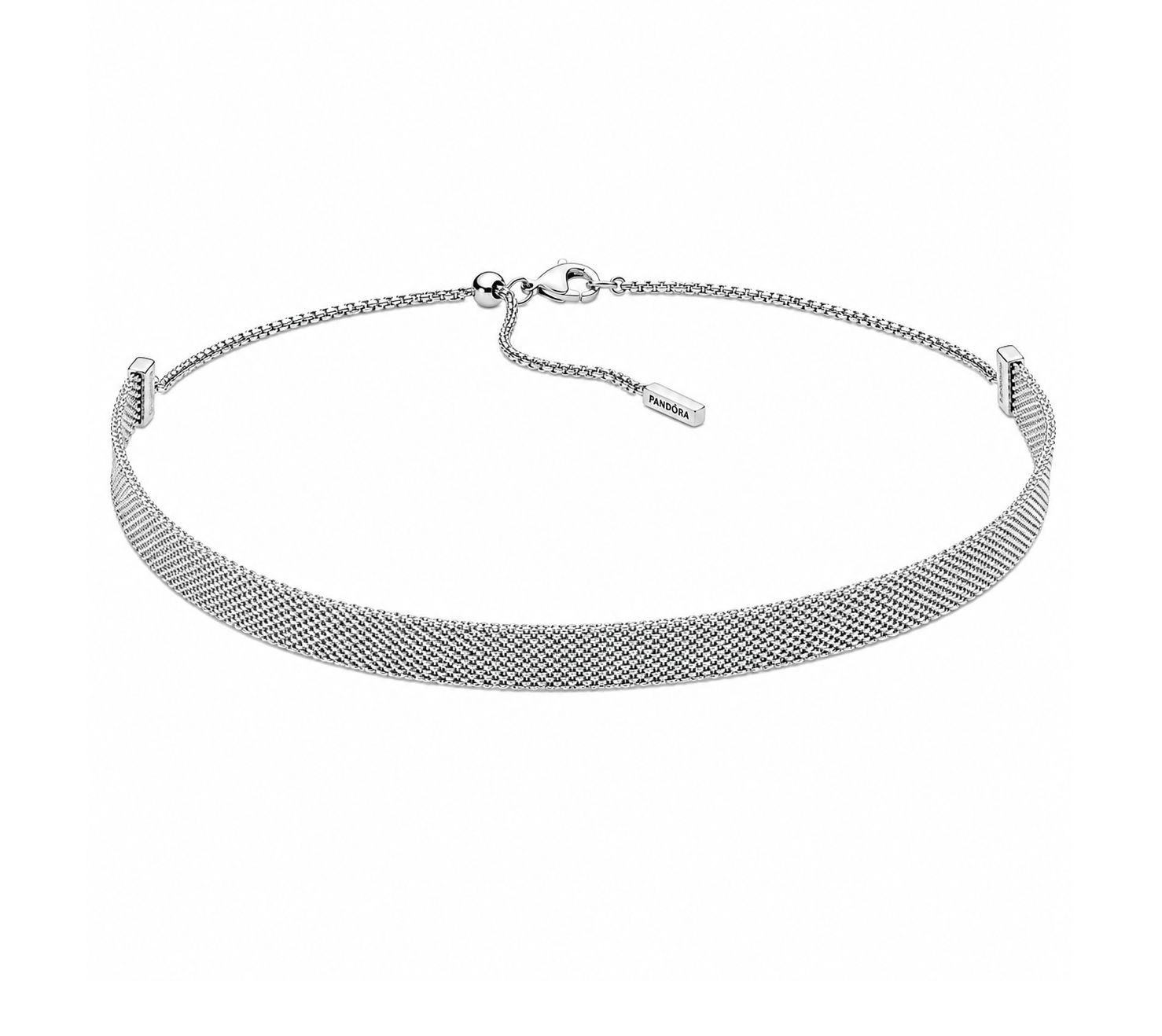 Pandora Reflexions Mesh Choker - 398252-38