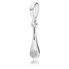 Pavé Modern LovePods Pendant - 397291CZ