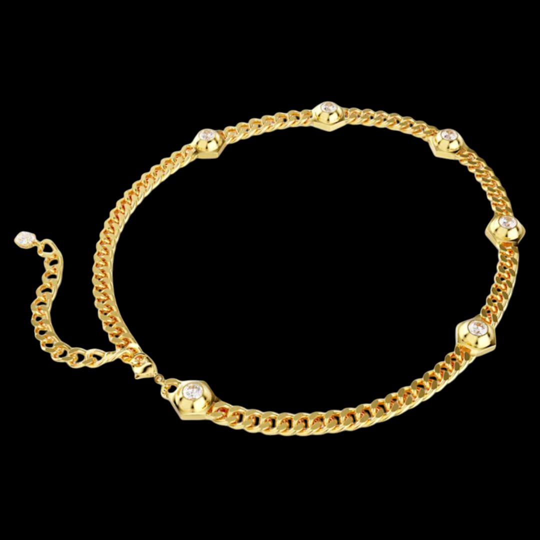 Numina Necklace, Gold-Tone, 5689424