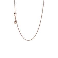 Classic Cable Chain Necklace - 580413