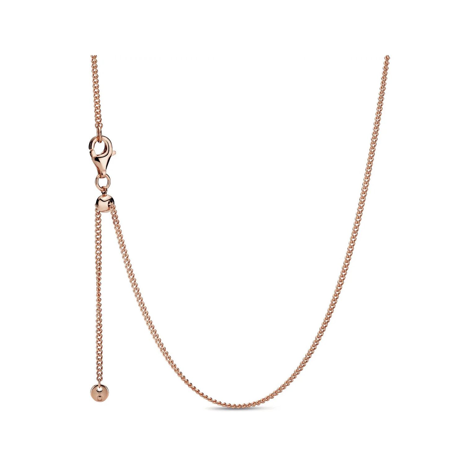 Classic Cable Chain Necklace - 580413
