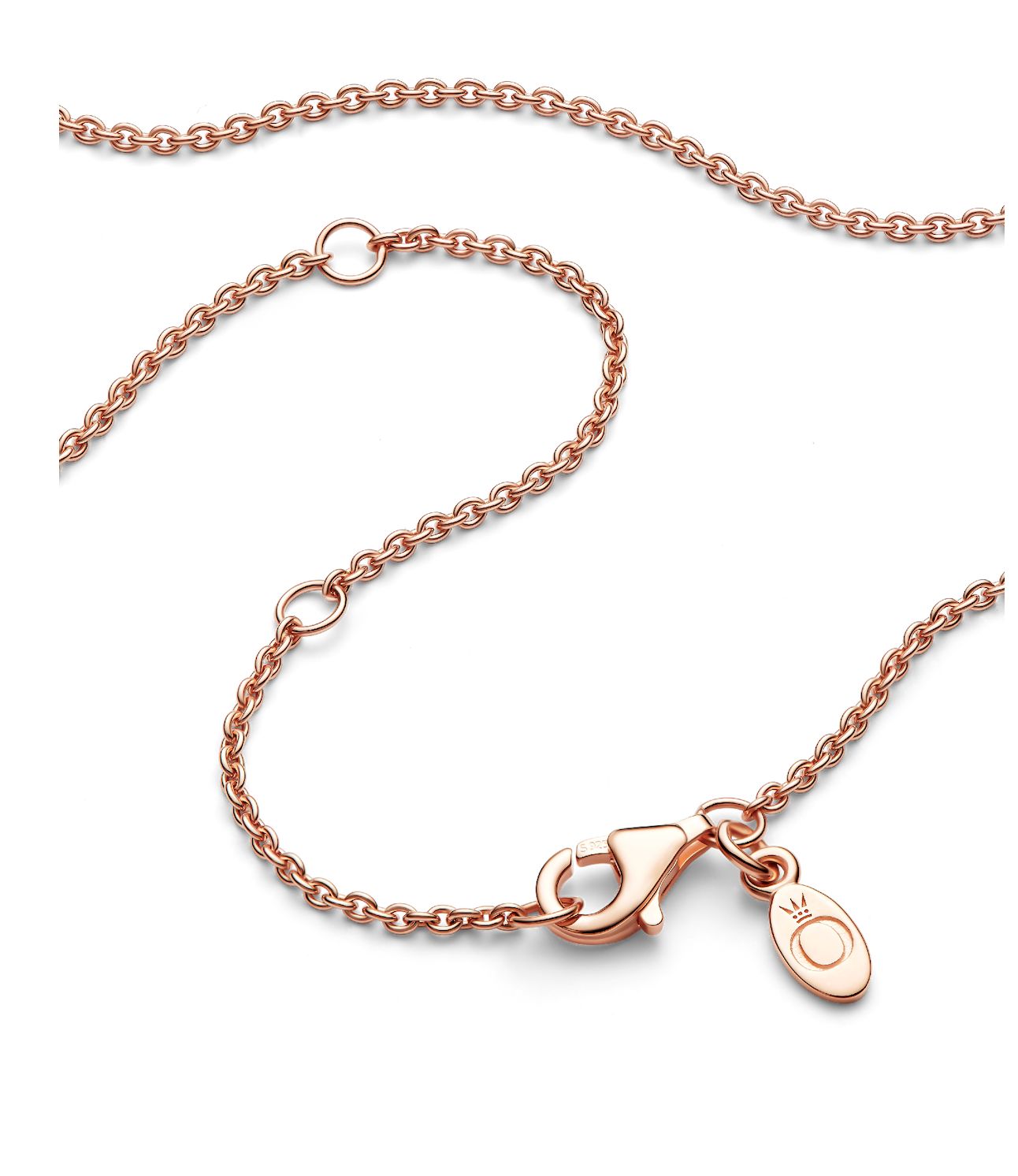 Classic Cable Chain Necklace-580413, Size: 45