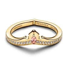 Disney Princess Aurora Tiara Ring - 164334c01