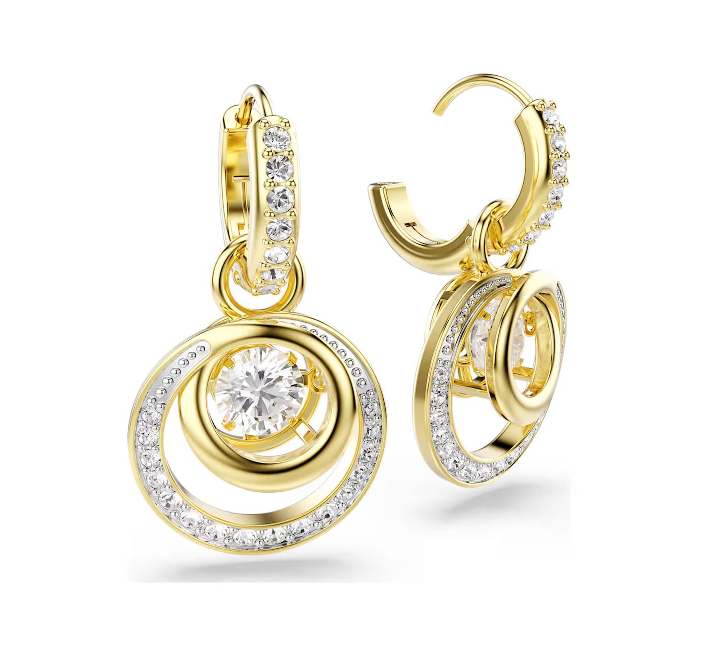 Hyperbola Drop Earrings-5738249