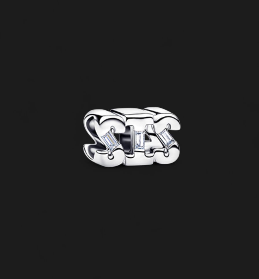 Pandora Sis Charm 794454C01