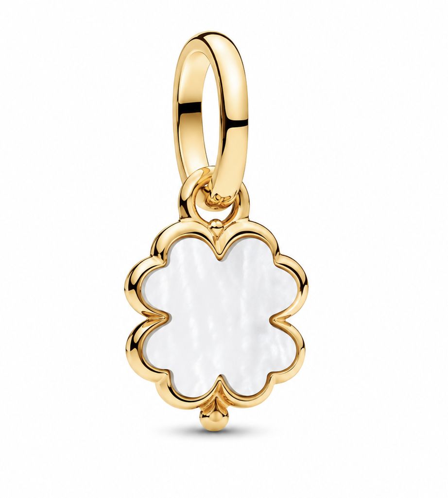 Lucky Clover Dangle Charm-764564c01