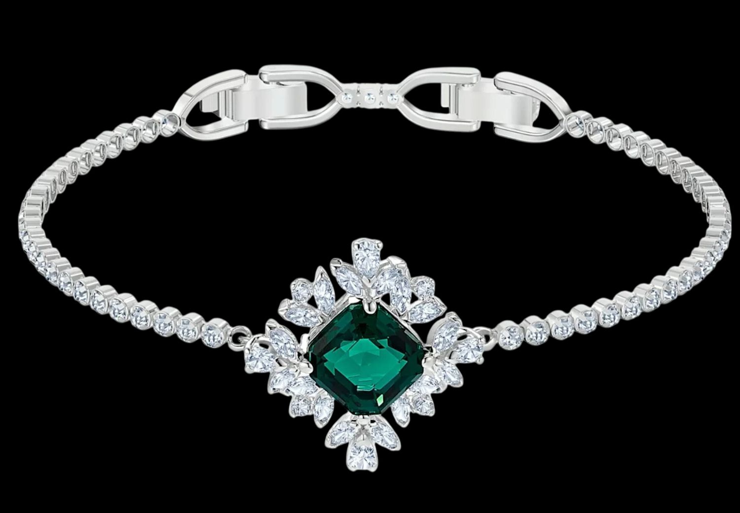 Palace Bracelet, Green- 5498835