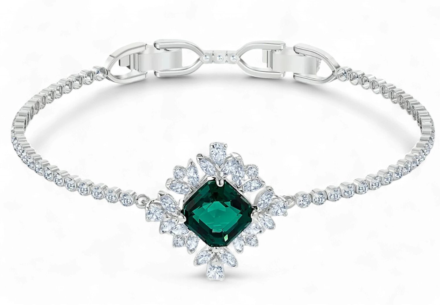 Palace Bracelet, Green- 5498835