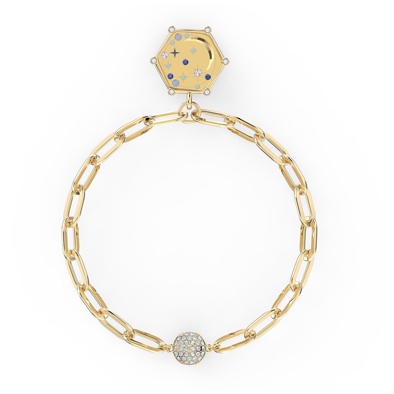 The Elements Moon Bracelet-5569182