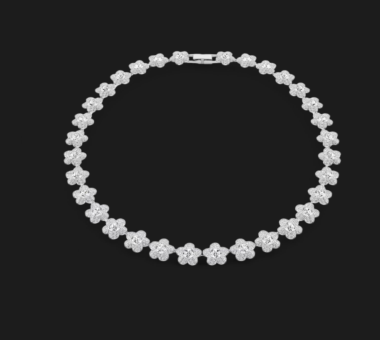 Ariana Grande x Swarovski Daisy Necklace- 5749179