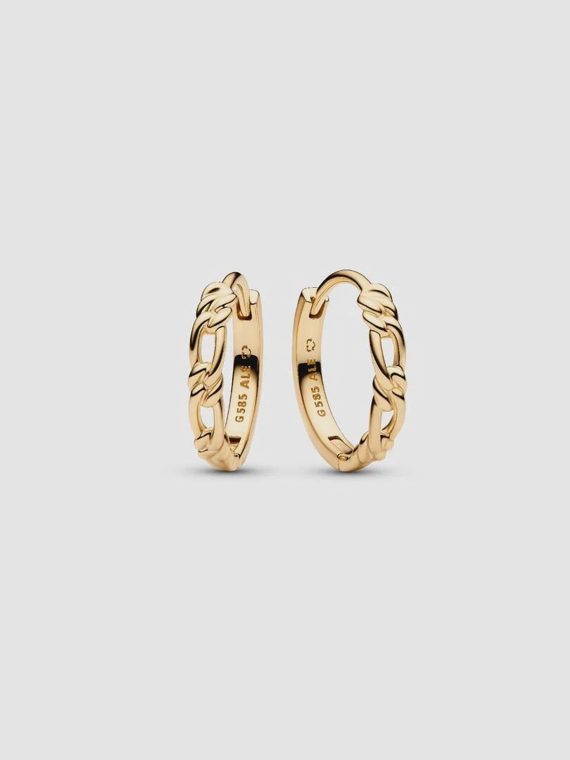 Era Figaro Hoop Earrings-254439C00