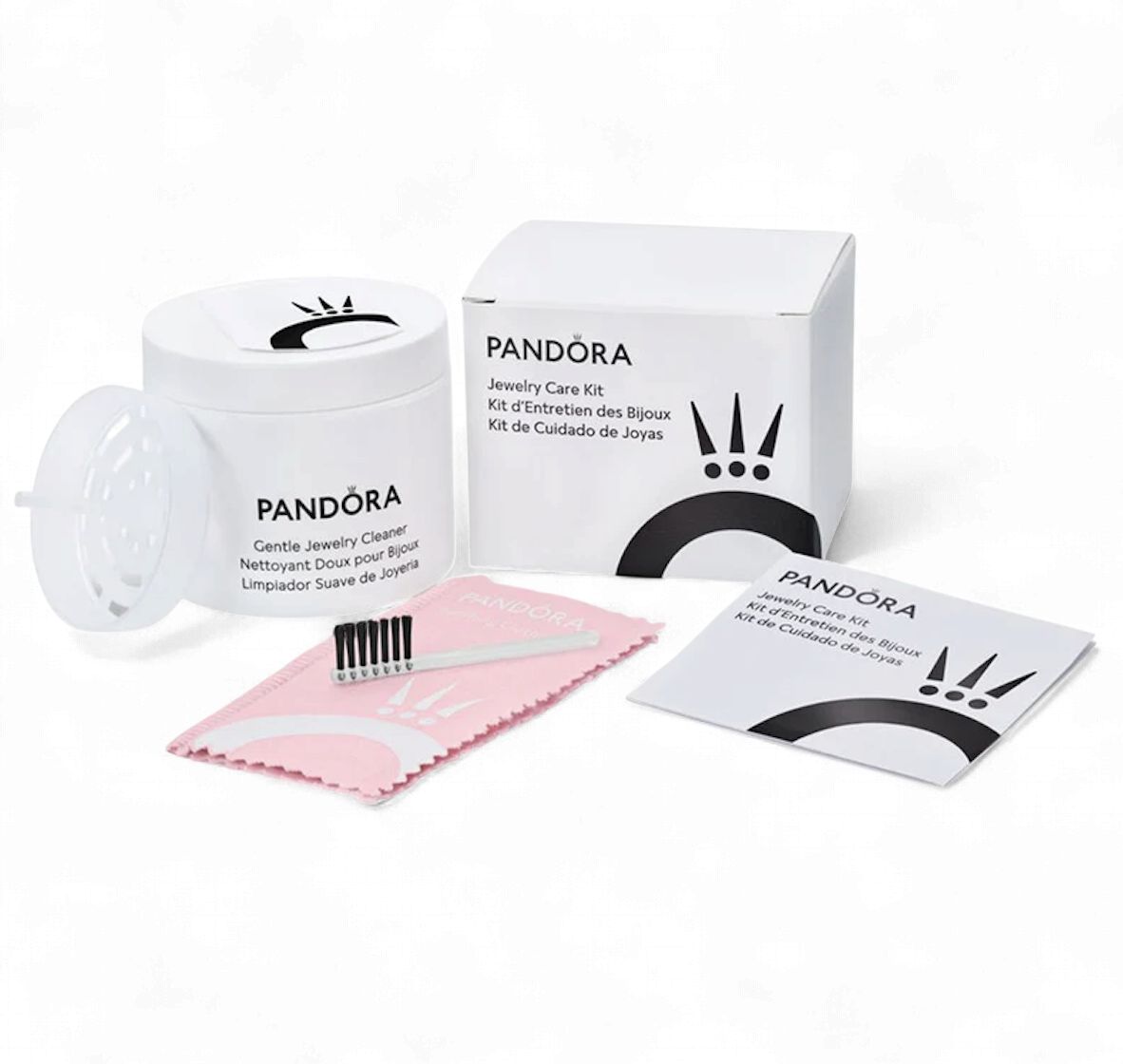 Pandora Jewelry Cleaner Kit