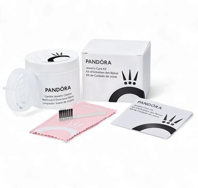 Pandora Jewelry Cleaner Kit
