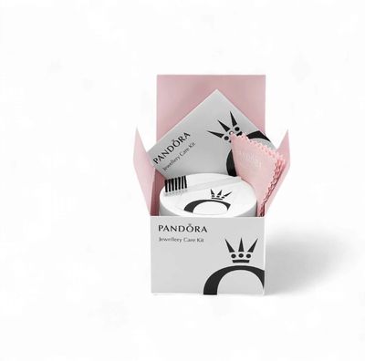 Pandora Jewelry Cleaner Kit