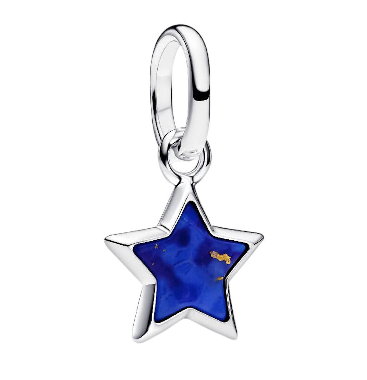 Blue Star Mini Dangle Charm-794613c01