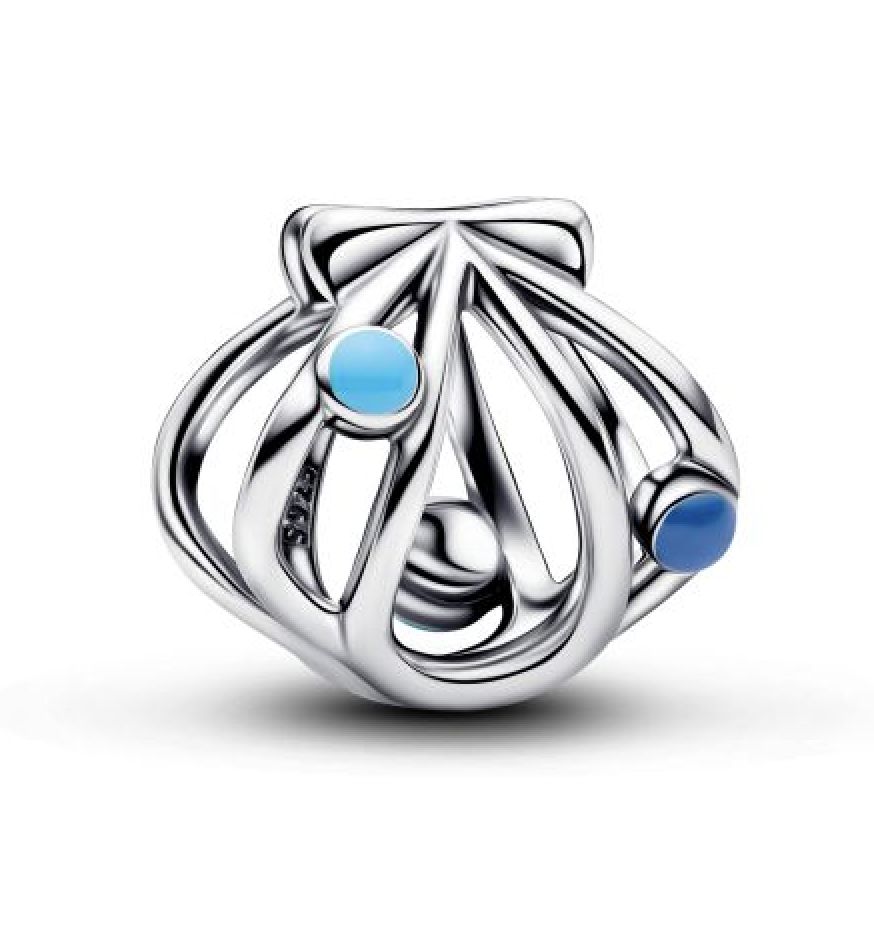 Open Work Shell Charm-794695c01