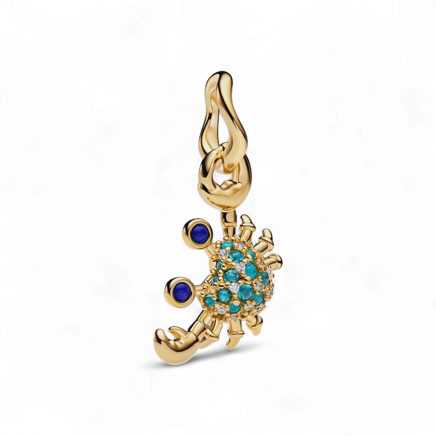 Crab Dangle Charm-764684C01