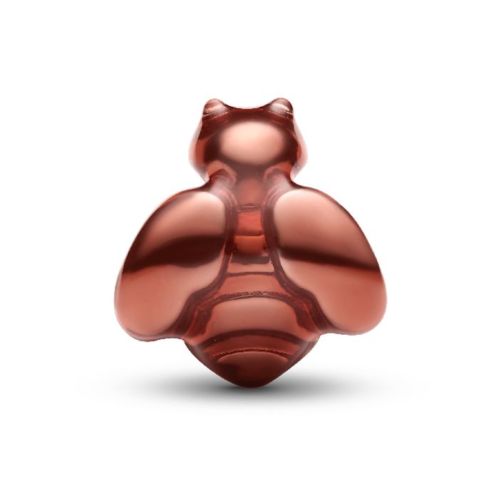 Orange Bee Mini Charm -794903C01
