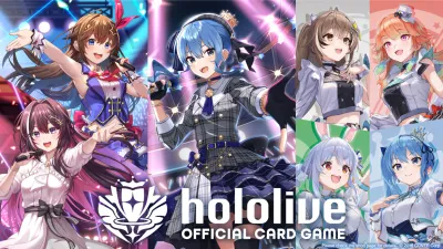 hololive: Official Card Game