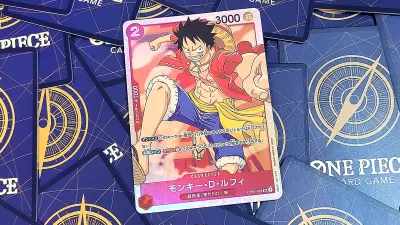 One Piece Card Game