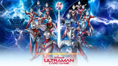 Ultraman Card Game