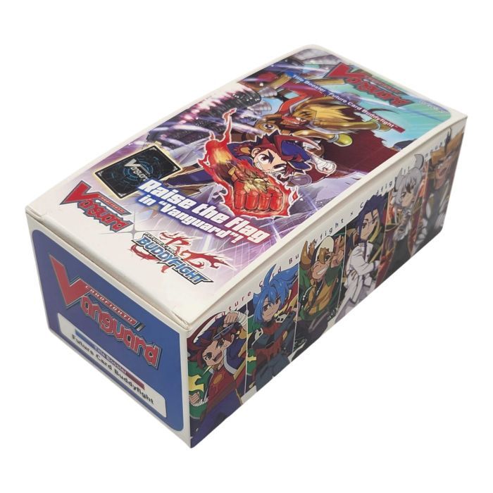 Cardfight!! Vanguard: Future Card Buddyfight (DZ-TB01) Booster Box