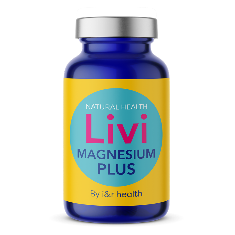 Livi Magnesium Plus 30St.