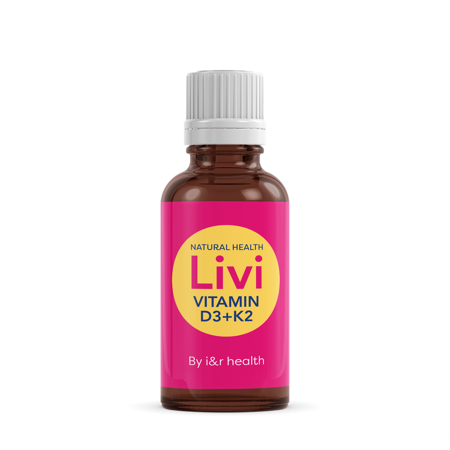 Vitamin D3 + K2 30ml