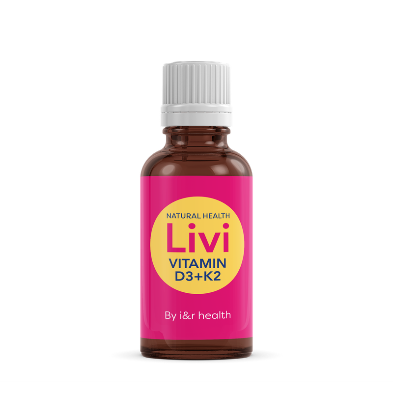 Vitamin D3 + K2 30ml