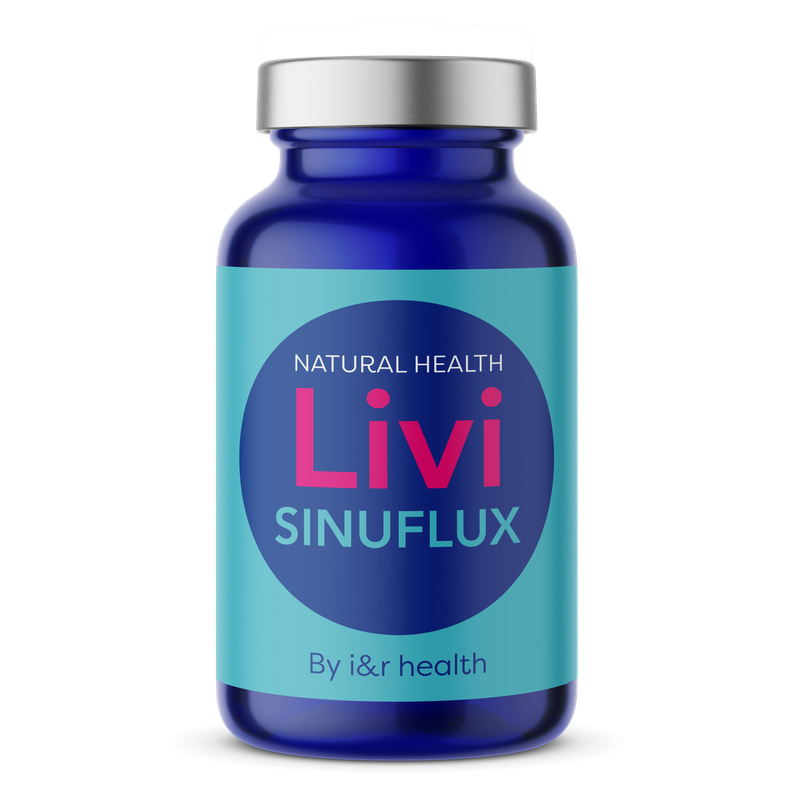 Sinuflux – mit Bromelain 20St.
