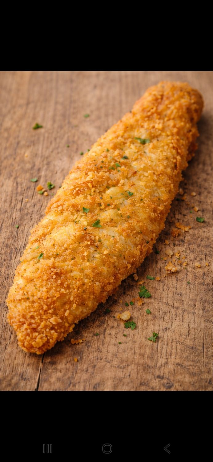 Additional piece of fish