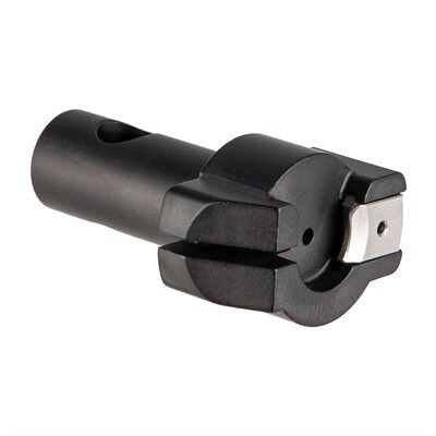 Zermatt (Bighorn) Arms Bolt Head (black)