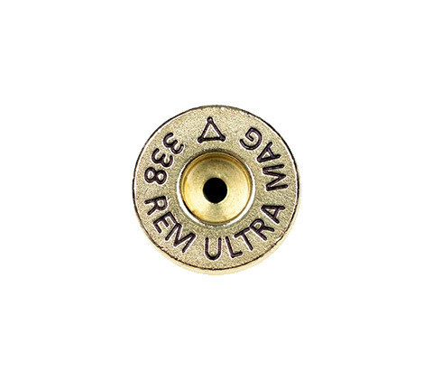 ADG Brass (UNPR) 338 REMINGTON ULTRA MAGNUM (Anneal line) 50 ct