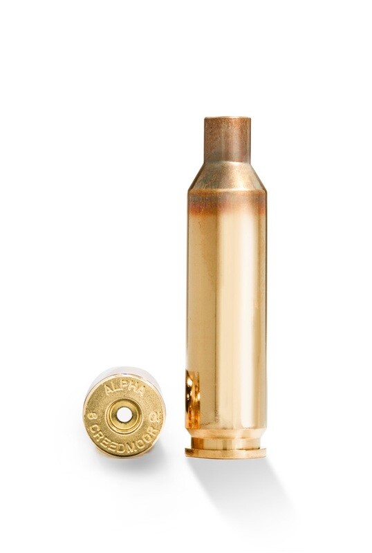 Alpha Munitions - 6mm CM SRP brass 100 ct OCD