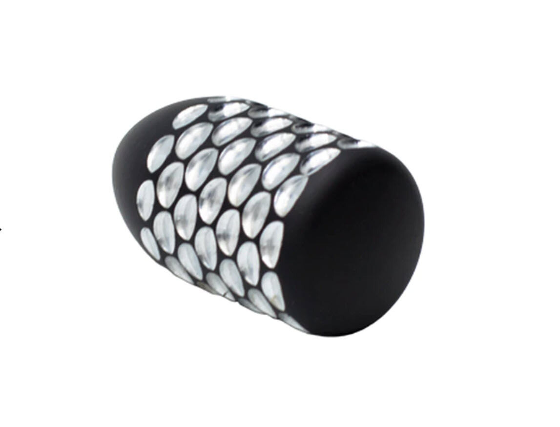 Anarchy Outdoors - Aluminum Bolt Knob 5/16x24 - Dragon Scale (Short) Two tone