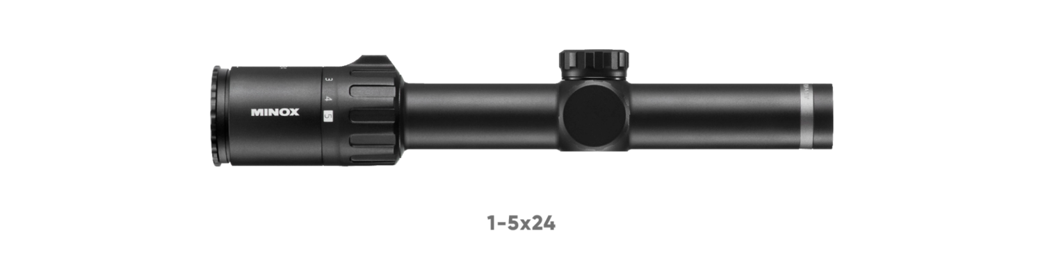 Minox All-rounder 2-10x50 #4