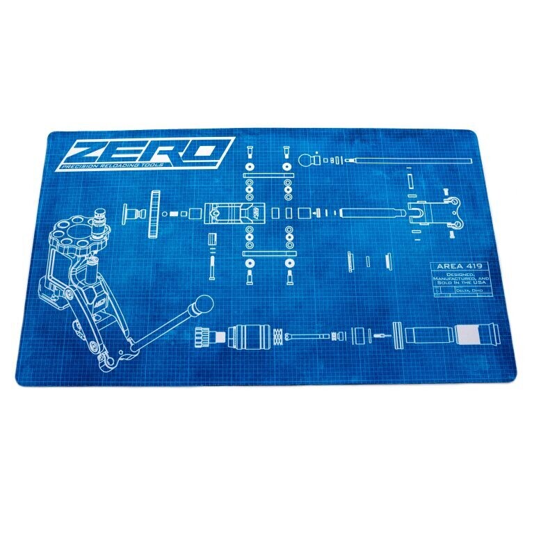 Area 419 - Zero Reloading Bench Mat