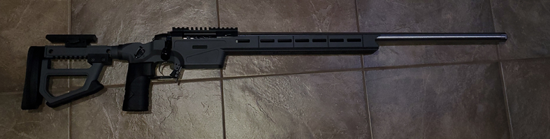 Falkor ROC Rifle 6GT