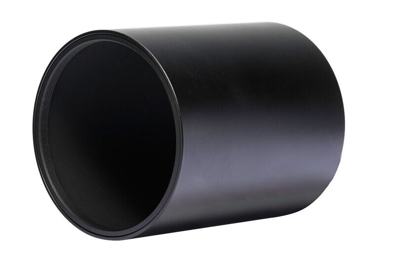 March 52mm black sunshade