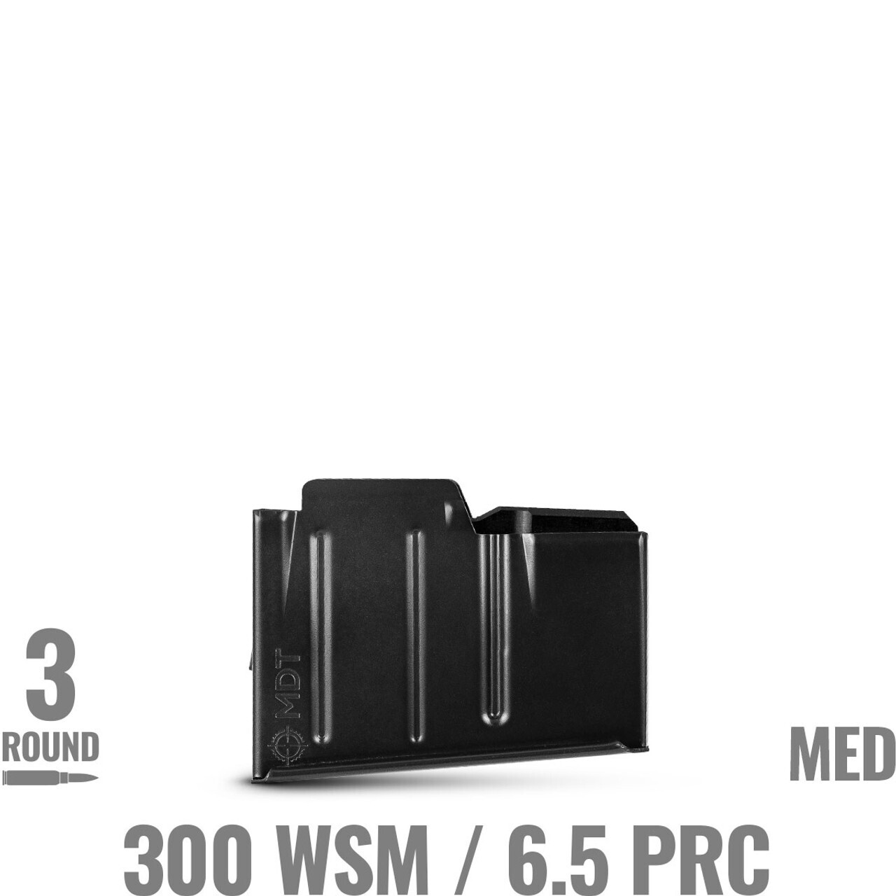 Modular Driven Technologies (MDT)  METAL MAGAZINES - XM/MED ACTION 300WSM/6.5 PRC 3 RD