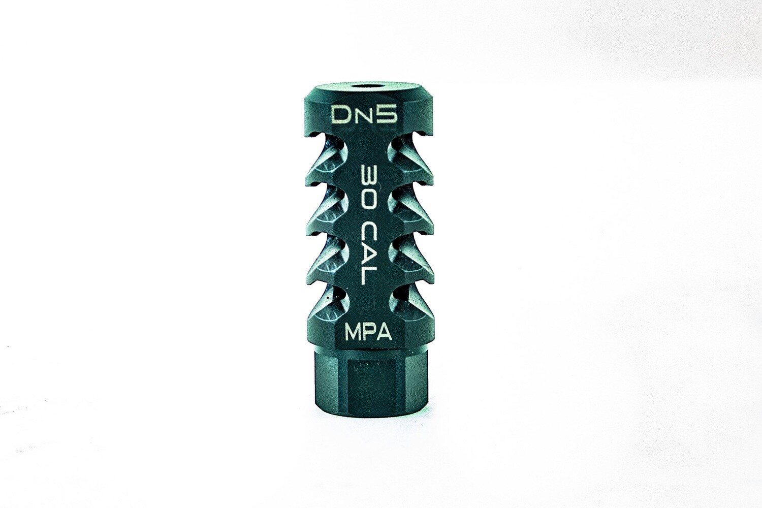 Masterpiece Arms (MPA)  DN5Muzzle Brake 6.5 CAL