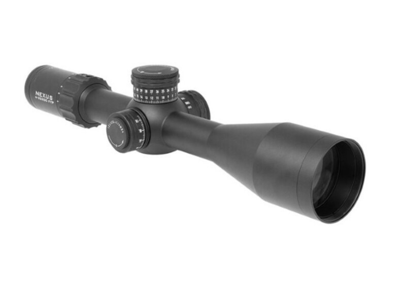 Element Optics Element Nexus Gen II 4-25x50 APR-2D MIL