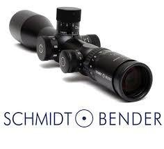 Schmidt &amp; Bender Optics