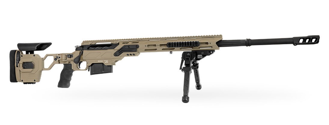 Cadex CDX-300 Lite Rifle